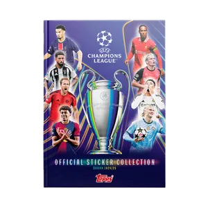 Album Topps Champions League 24 25